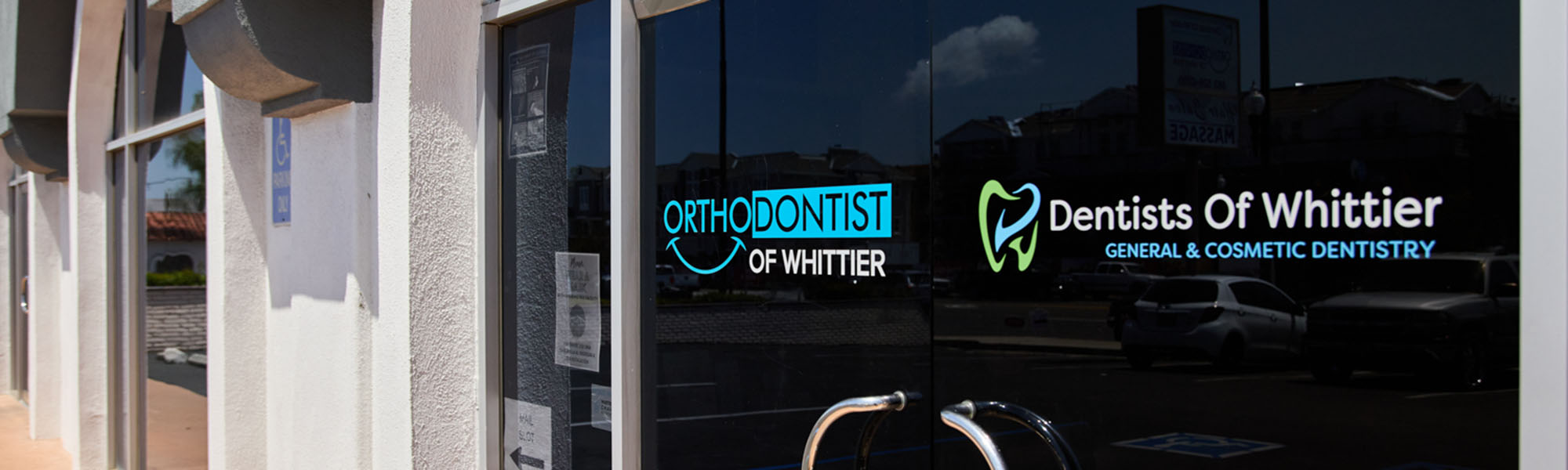 Contact Orthodontics of Whittier