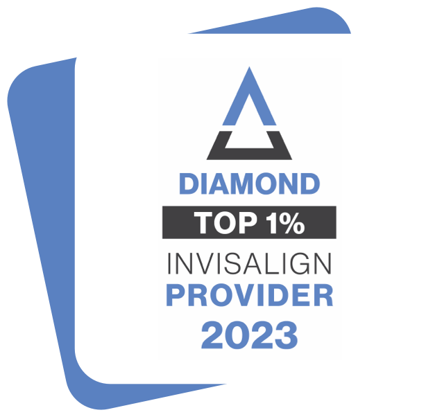 Invisalign Diamond Top 1% Provider